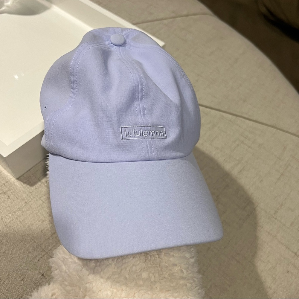 lululemon athletica Light Lavender Baseball Cap